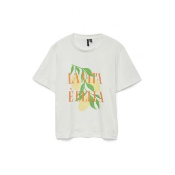 Tricou dama  10327143 - Bumbac organic - 46797