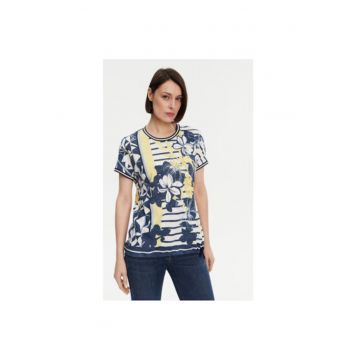 Tricou dama  11105022 - Bumbac/Modal - 45679