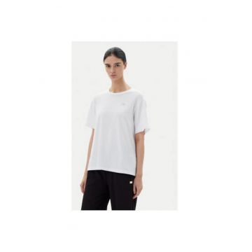 Tricou dama Ea7 Emporio Armani - 7W000028 AF10373 - Bumbac - Alb