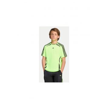 Tricou lifestyle cu maneci raglan