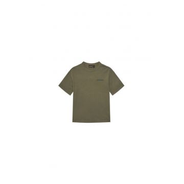 Tricou pentru baieti  NP0A88ZOG0A1 - Bumbac - Verde