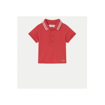 Tricou Polo baieti  190 - Bumbac/Elastan