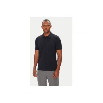 Tricou Polo barbati  C5 21344.2144 - Bumbac - Bleumarin