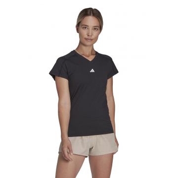 Tricou slim fit pentru antrenament Essentials