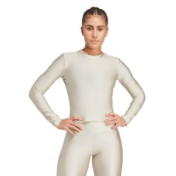 Bluza crop pentru fitness
