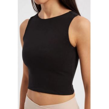 Maiou -  Basic Negru - Jerseu