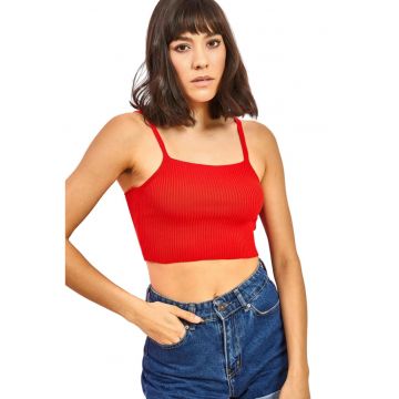 Maiou -  Tricot - Rosu -