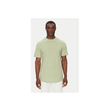 Set 3 tricouri barbati  Sons - 22034548 - Bumbac/Poliester - Verde