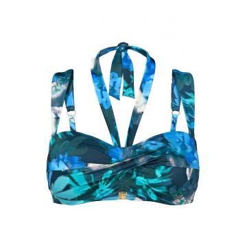 Sutien dama  10222298 - Albastru