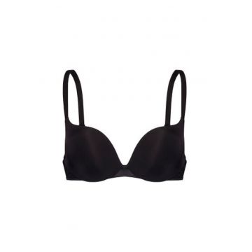 Sutien dama -  208564496 - Poliamida/Elastan - Negru