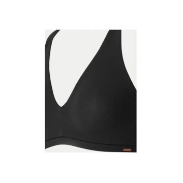 Sutien dama -  305229724 - Poliamida/Elastan - Negru