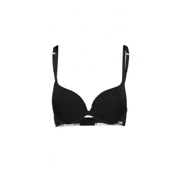 Sutien push-up cu model uni