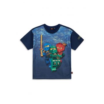 Tricou baieti  12011456 - Bumbac organic - 467945