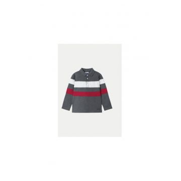 Tricou baieti -  304296017 - Bumbac - Gri