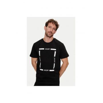 Tricou barbati  10016973 - Bumbac organic - XL INTL - Negru