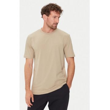 Tricou barbati -  303672003 - Bumbac - Bej