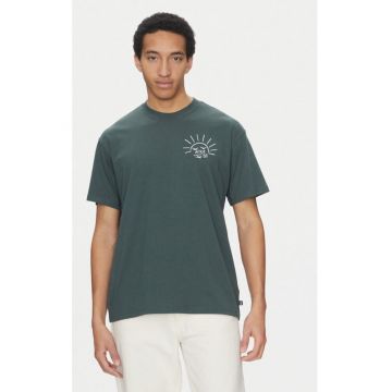 Tricou barbati -  305365569 - Bumbac - Verde