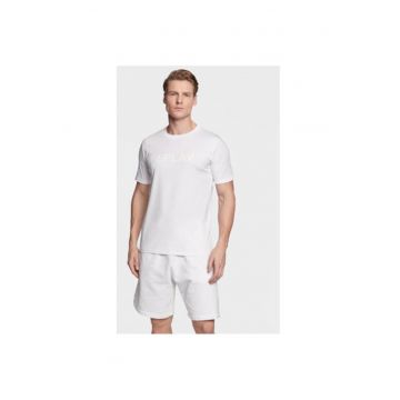 Tricou barbati  M6462 .000.23188P - Bumbac - M INTL - Alb