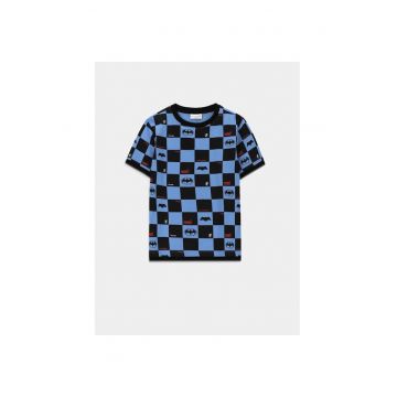 Tricou copii -  48524 - Albastru - Bumbac