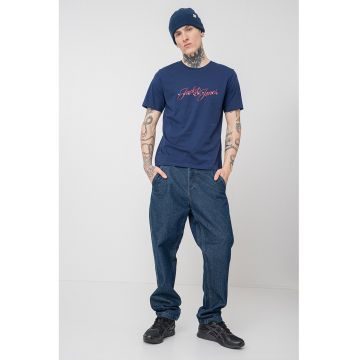 Tricou cu imprimeu logo Inwood