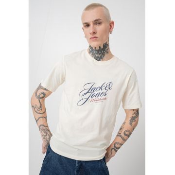 Tricou cu imprimeu logo Inwood