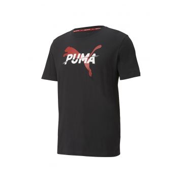 Tricou cu imprimeu logo Modern Sports