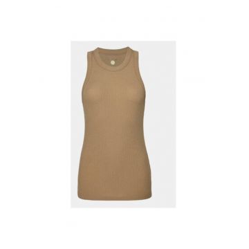 Tricou dama -  303446536 - Bumbac/Modal - Gri
