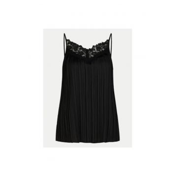 Tricou dama -  303698652 - Poliester - Negru