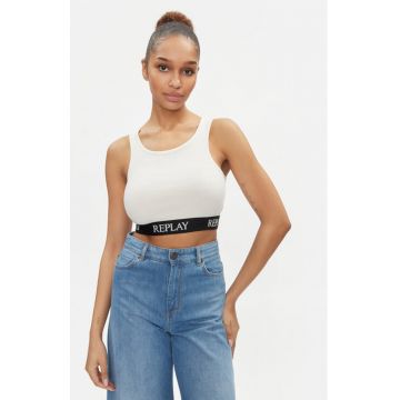 Tricou dama -  303878177 - Modal/Bumbac/Elastan - Bej