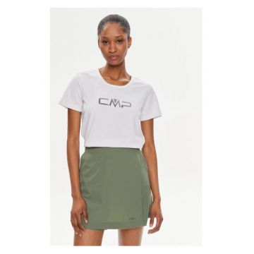 Tricou dama -  442897 - Alb - Poliester -