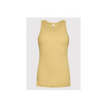 Tricou dama  Bumbac organic Maro