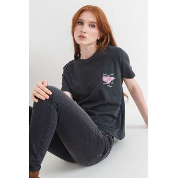 Tricou de bumbac Babs