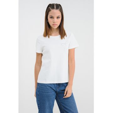 Tricou de bumbac organic