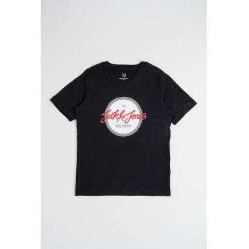 Tricou din bumbac cu imprimeu logo