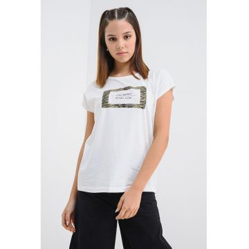 Tricou din bumbac organic Sira