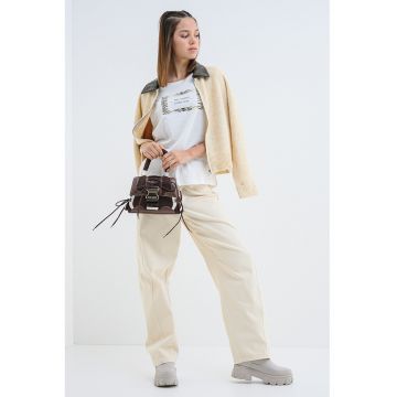 Tricou din bumbac organic Sira