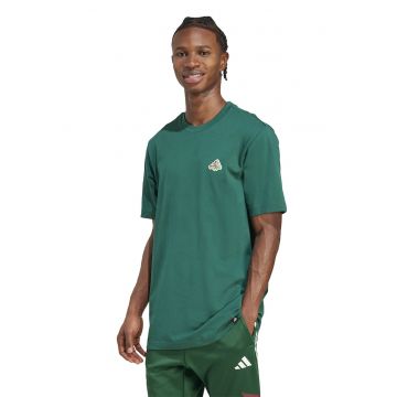 Tricou din bumbac relaxed fit Tricou din bumbac relaxed fit