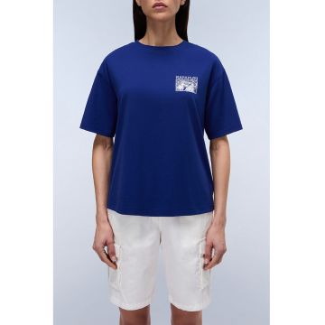 Tricou lejer din bumbac