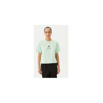 Tricou lifestyle din bumbac Mercedes AMG Petronas