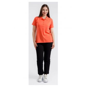 Tricou polo cu maneca scurta pentru dame Tricou polo cu maneca scurta pentru dame