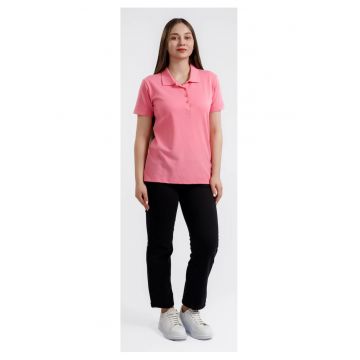 Tricou polo cu maneca scurta pentru dame Tricou polo cu maneca scurta pentru dame