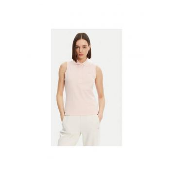 Tricou Polo dama  PF5445 - Bumbac - Roz