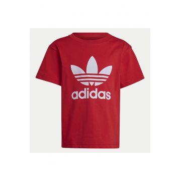 Tricou regular fit cu imprimeu logo
