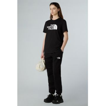 Tricou regular fit cu logo