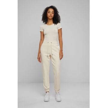 Body din amestec de bumbac cu maneci scurte