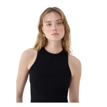 dama WSS25TSLEF119-20S - 4F - Bumbac - Negru dama WSS25TSLEF119-20S - 4F - Bumbac - Negru
