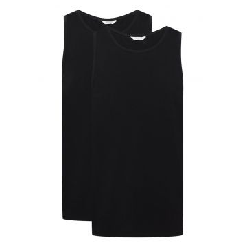 Maiou barbati Move  set de 2 perechi negru XXL Maiou barbati Move  set de 2 perechi negru XXL