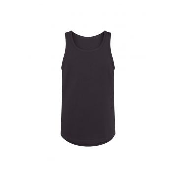 Maiou sport dama -  bumbac/elastan - gri - Maiou sport dama -  bumbac/elastan - gri -