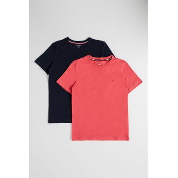 Set de tricouri din bumbac - 2 piese Set de tricouri din bumbac - 2 piese