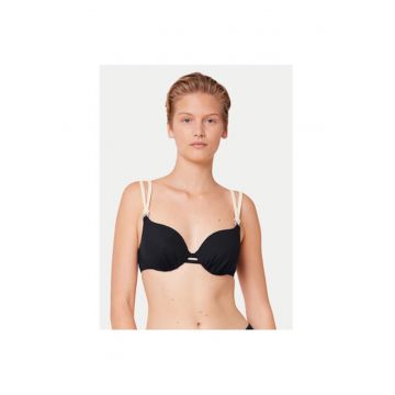 Sutien  303576080 - Poliamida - 44D EU - Negru Sutien  303576080 - Poliamida - 44D EU - Negru
